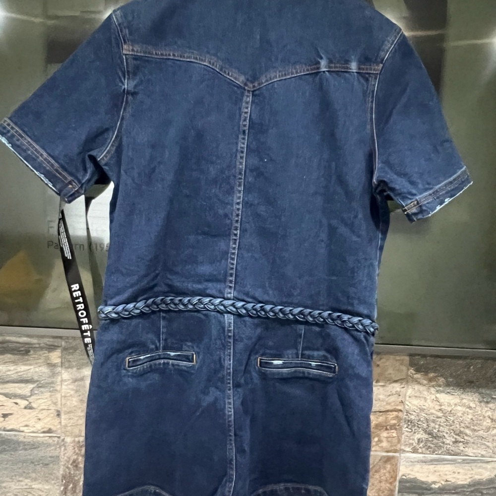 Ser.o.ya shorts jumpsuit